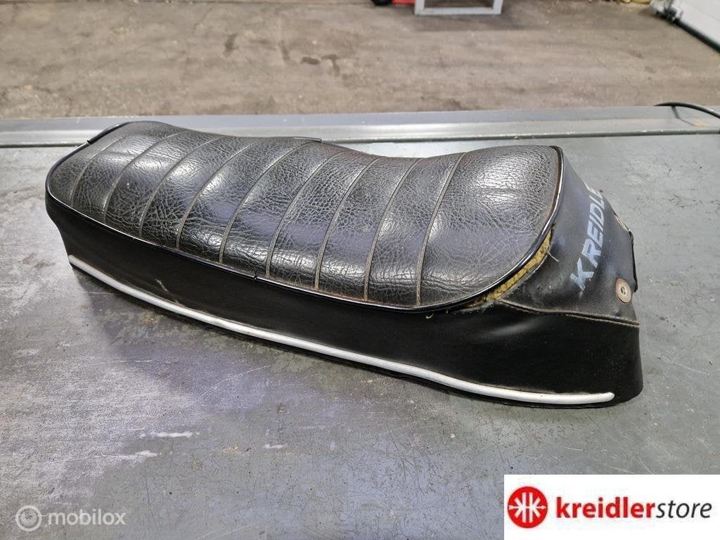 Kreidler Francochamps buddyseat origineel, Gebruikt, Kreidler, Ophalen of Verzenden, Kreidler