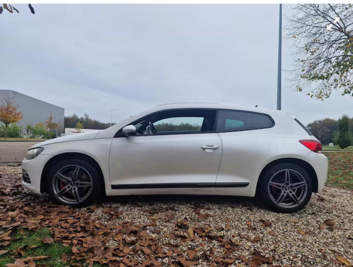 Prachtige VW Scirocco 1.4 TSI, Autos : Divers, Rachat de véhicules