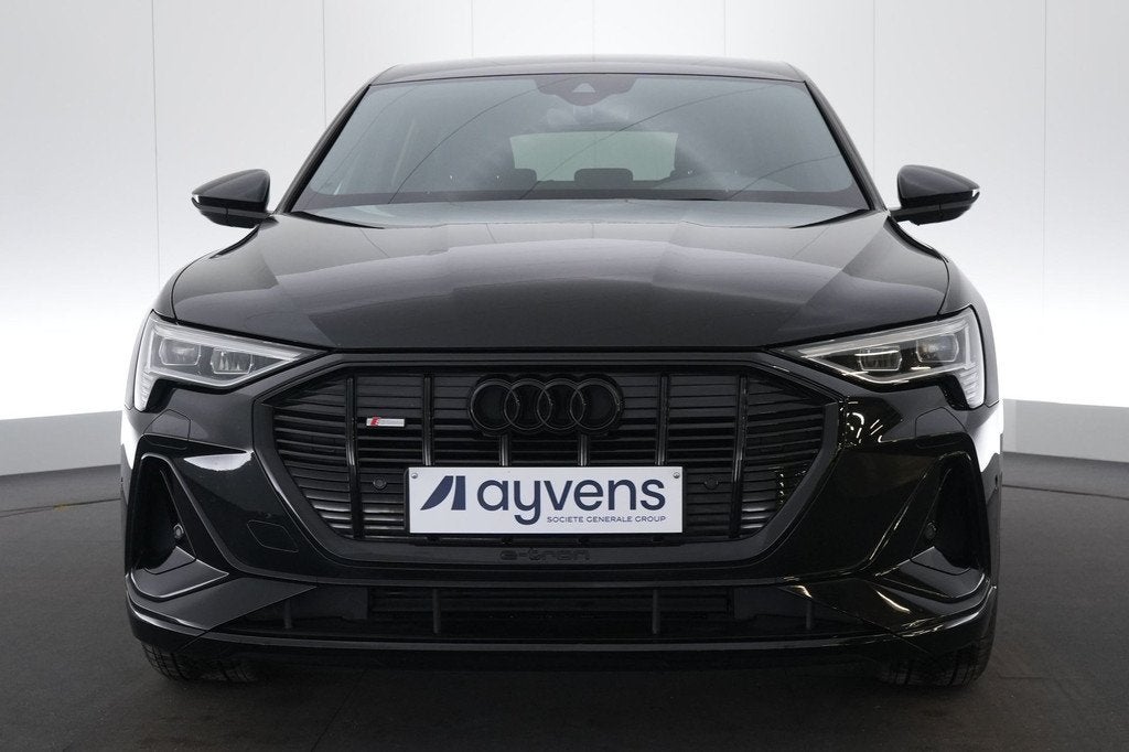 (2CXA584) AUDI E-TRON SPORTBACK, Autos, Audi, Entreprise, Achat, A5, 4x4, Airbags, Air conditionné, Climatisation automatique