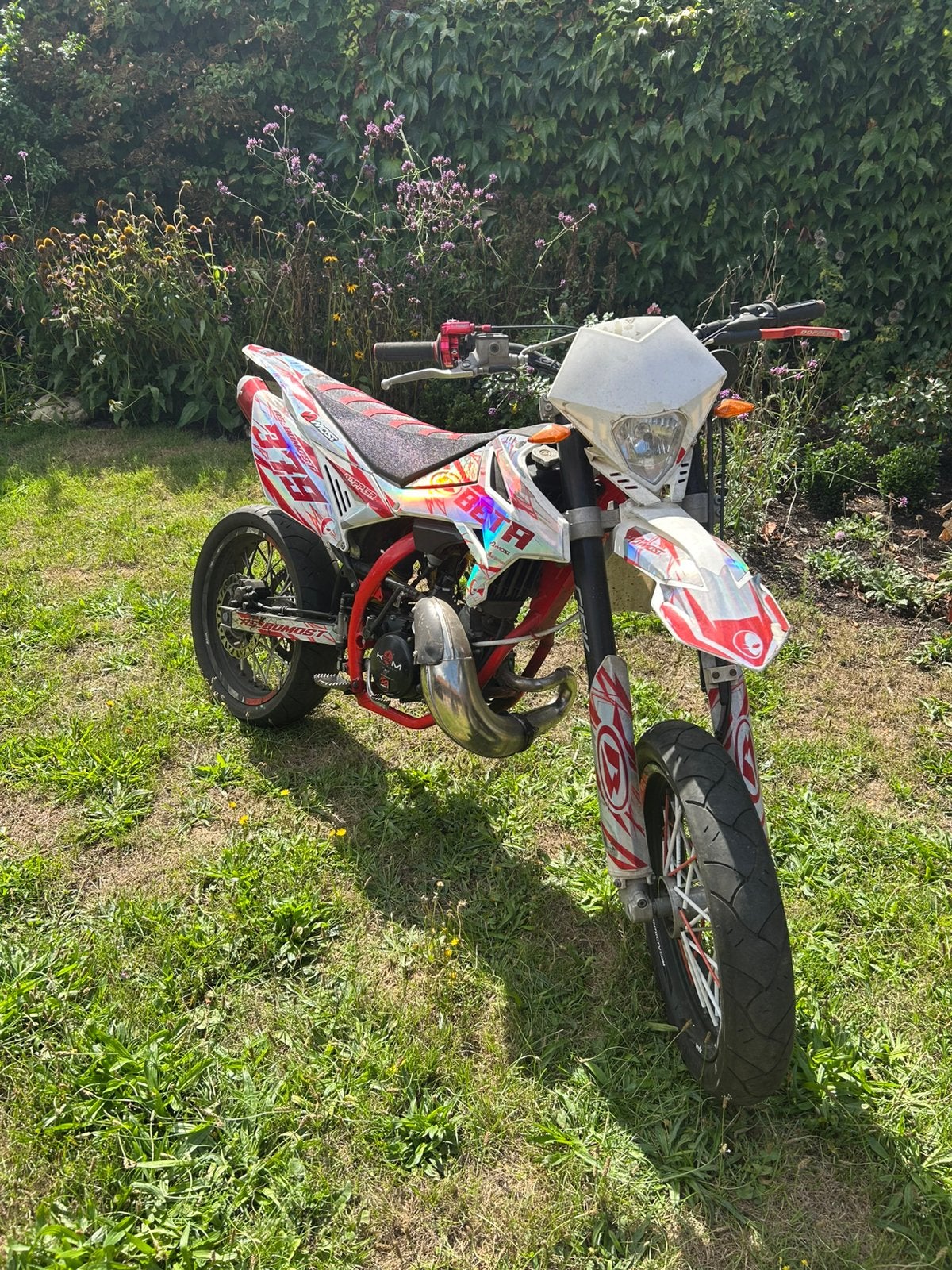Beta rr 50, Fietsen en Brommers, Brommers | Crossbrommers, Gebruikt, Ophalen, Overige merken