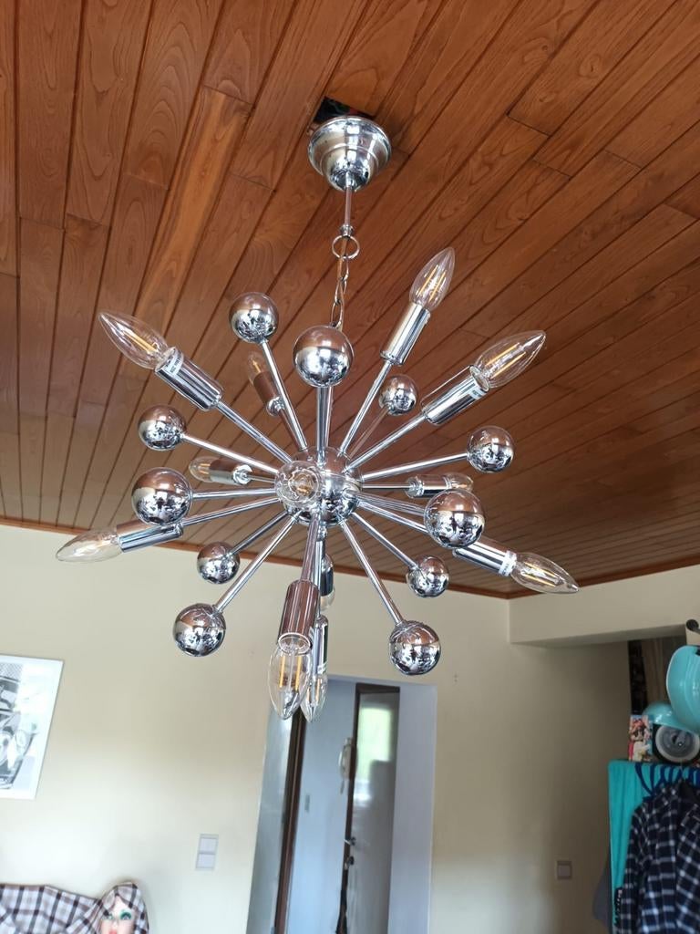Sputnik Lamp, Huis en Inrichting, Ophalen