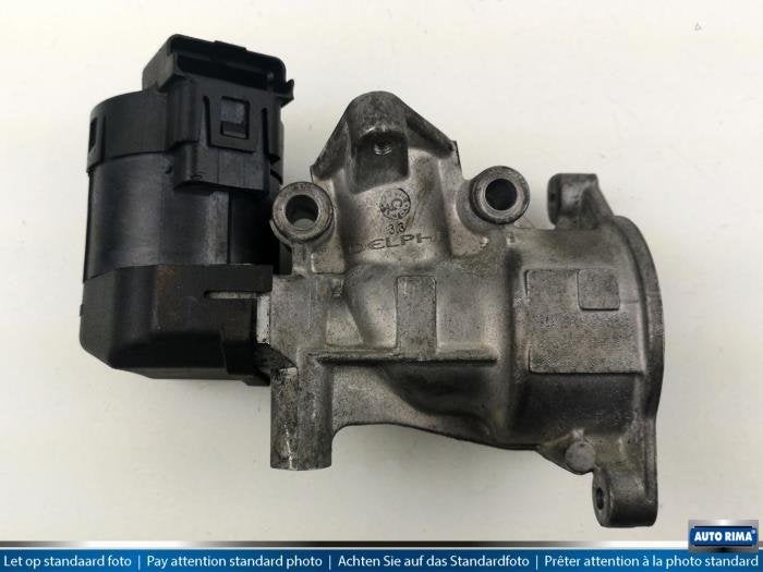 EGR Klep van een Volvo V50, Gebruikt, -, -, Ophalen of Verzenden