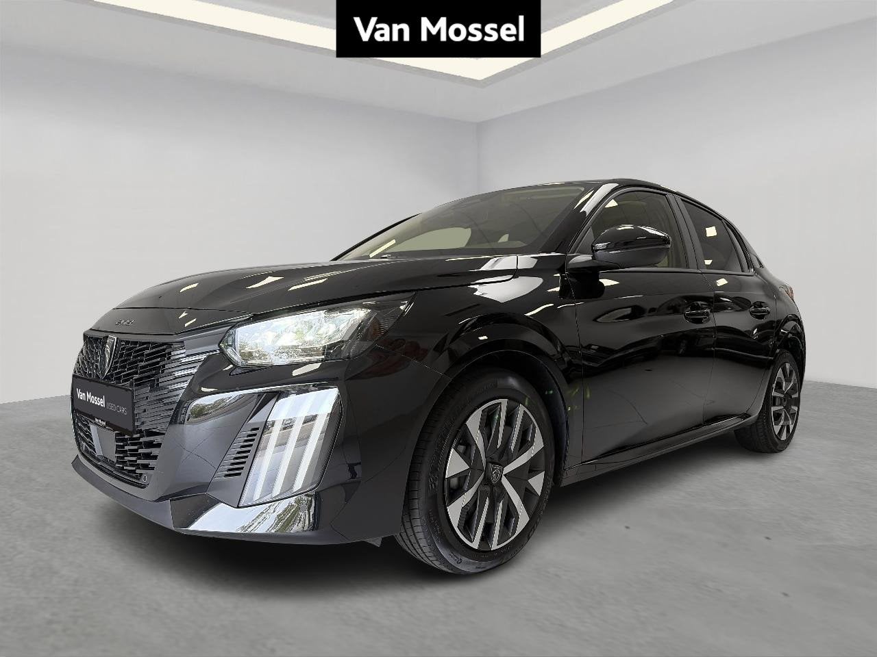 Peugeot 208 1.2 PureTech 100 MAN6 S&S Business, Autos, 116 g/km, Achat, Entreprise, 1165 kg
