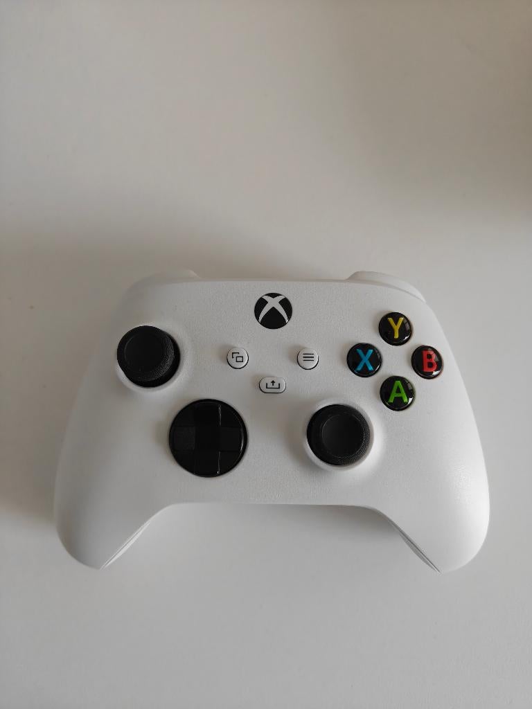 Xbox controller (werkt niet), Ophalen, Xbox Series S, Controller, Niet werkend