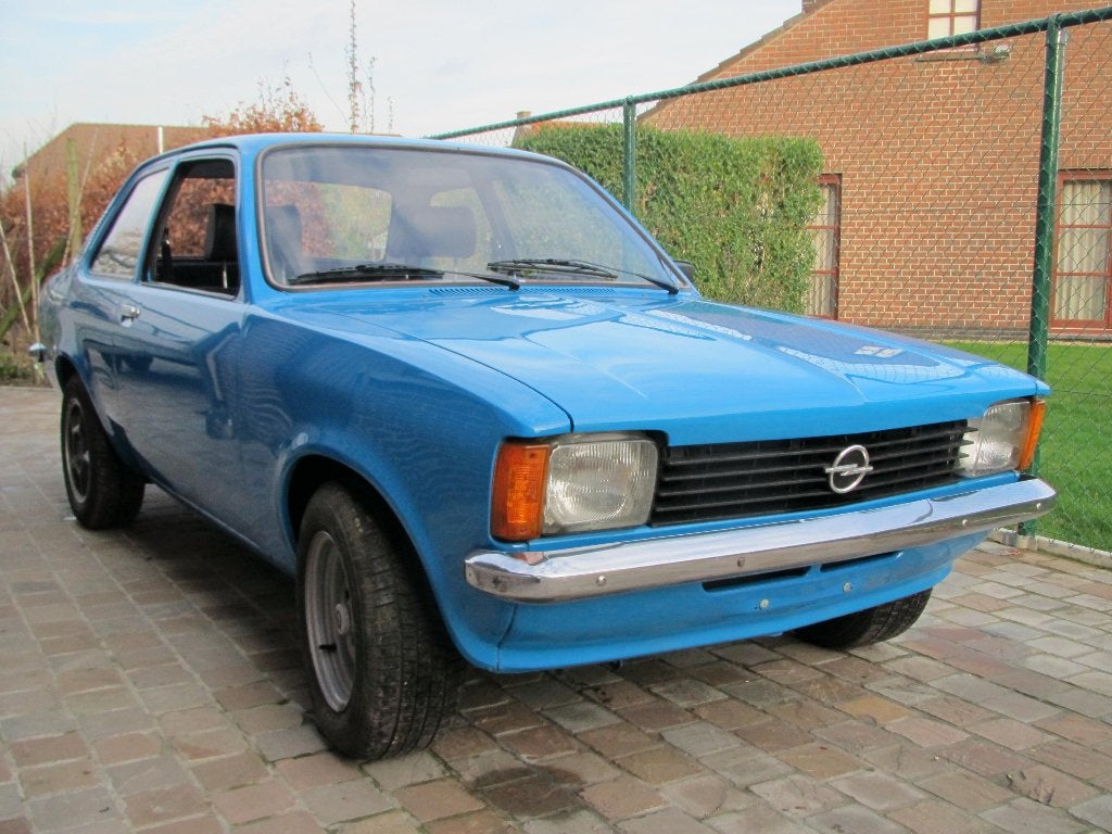 opel kadett C, foto 5