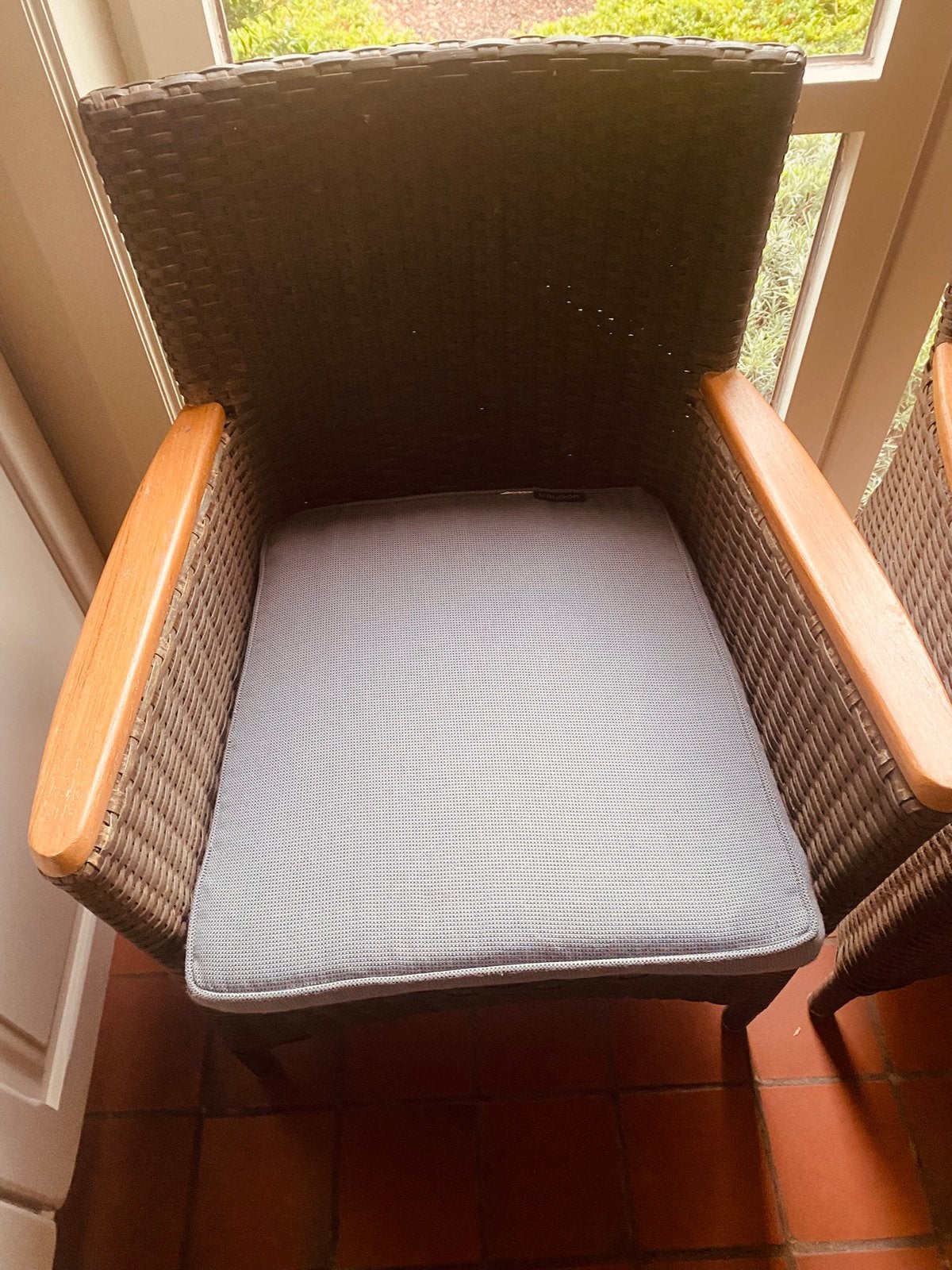 Wicked stoelen, Ophalen, Zo goed als nieuw