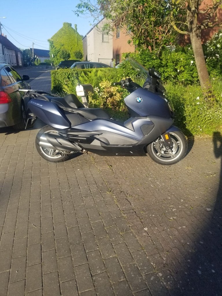 Scooter BMW 650 GT. 1ste eigenaar., Motoren, Motoren | BMW, Occasion, Particulier, Meer dan 35 kW, Automaat