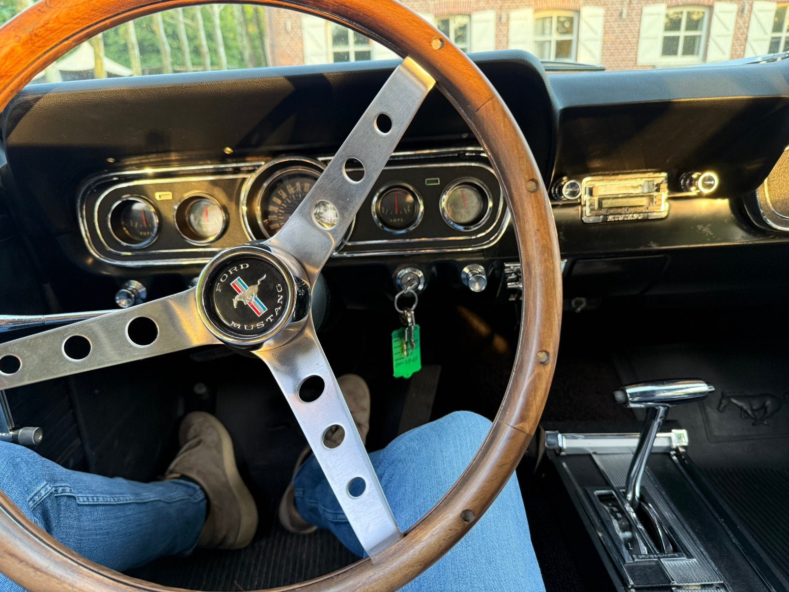 Ford mustang, foto 4