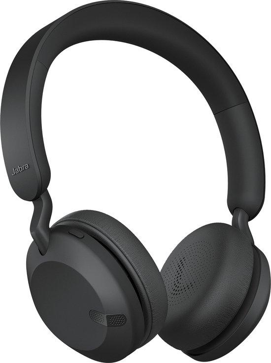 Jabra Elite 45h - Zwart | Nieuw, Overige merken, Support@jabra.com, Bluetooth, Nieuw