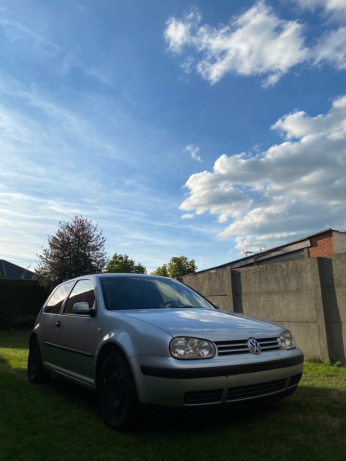 Volkswagen golf 4 1.9, Autos, Volkswagen, Golf, Enlèvement