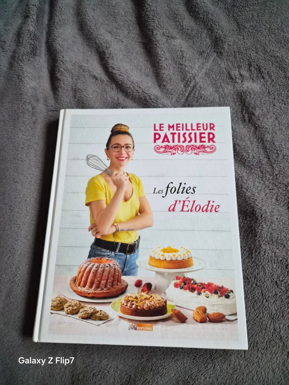 livre pour la pâtisserie, Boeken, Ophalen, Europa
