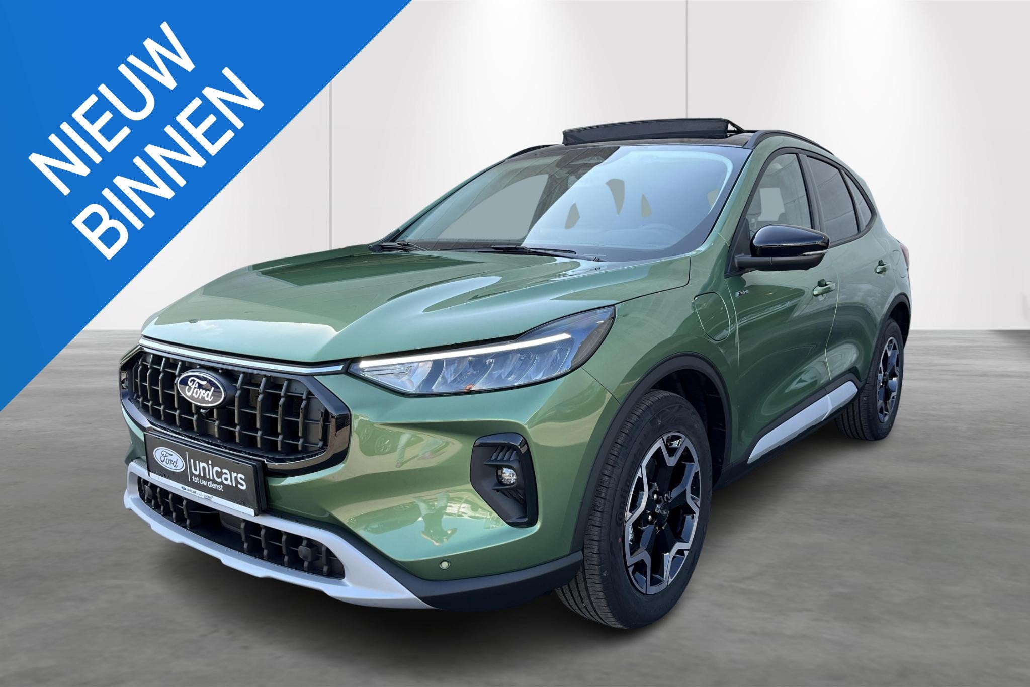 Ford Kuga 2.5i PHEV Aut. 178kW Active X (automatique), Autos, Neuf, 2500 cm³, Entreprise, 243 ch