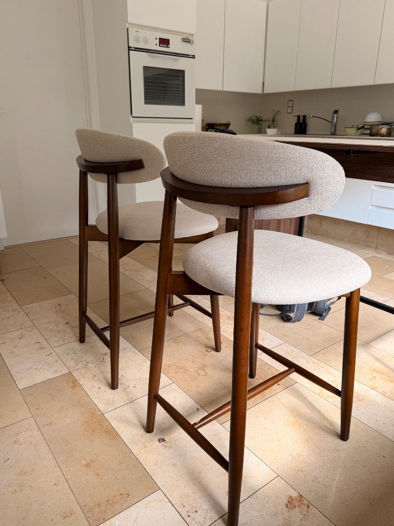 Barstoelen nieuw, 2 krukken, Ophalen, Nieuw