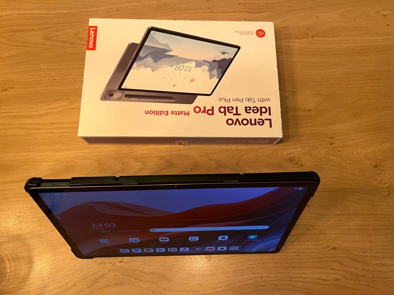 Lenovo Idea tab pro mate 12,7 inch, Computers en Software