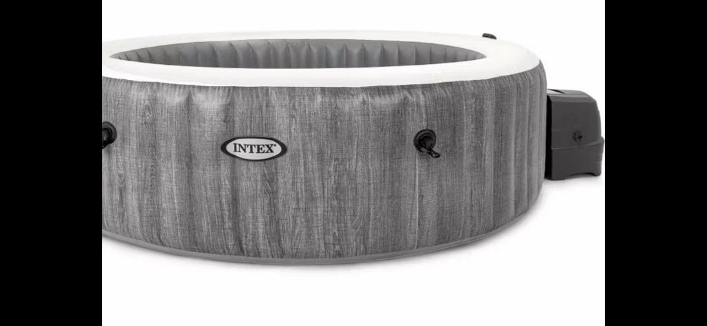 Jaccuzzi te koop, Tuin en Terras, Ophalen, Gebruikt, Filter, Opblaasbaar