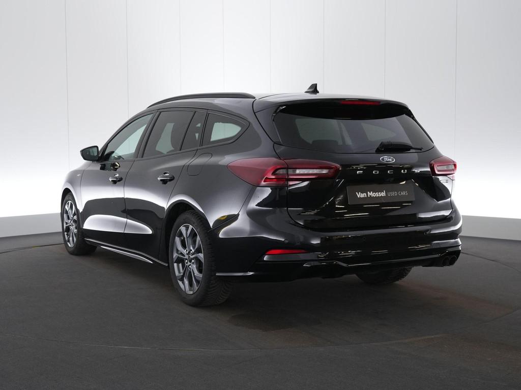 Ford Focus ST-Line - Winterpack - Camera, Auto's, 118 g/km, Gebruikt, Bedrijf, 5 zetels