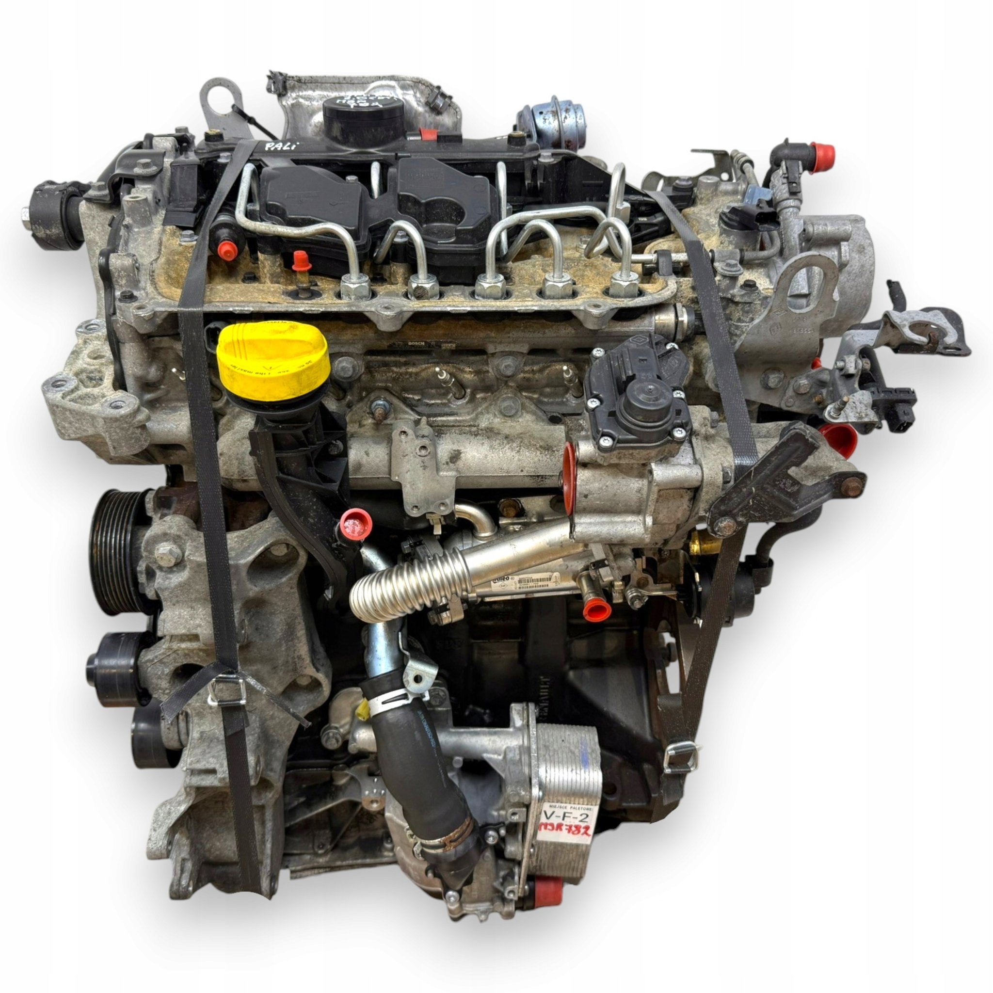 Moteur M9R782 Complet PRIMASTAR RENAULT NISSAN TRAFIC, Envoi, Utilisé, Daihatsu