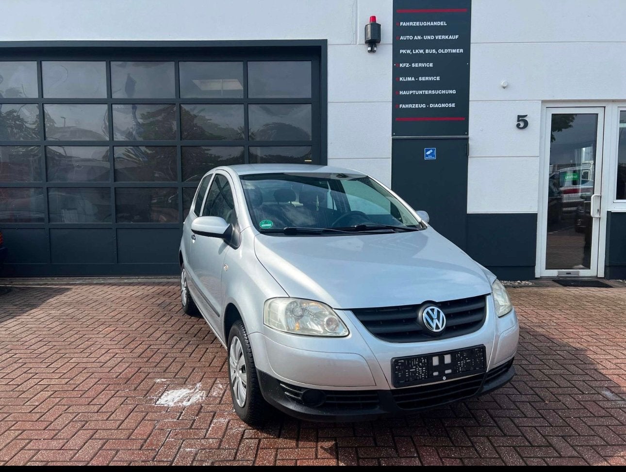 Volkswagen fox benzine met keuring verkoop garantie, Autos, Volkswagen, Argent ou Gris, Achat, Entreprise, Boîte manuelle
