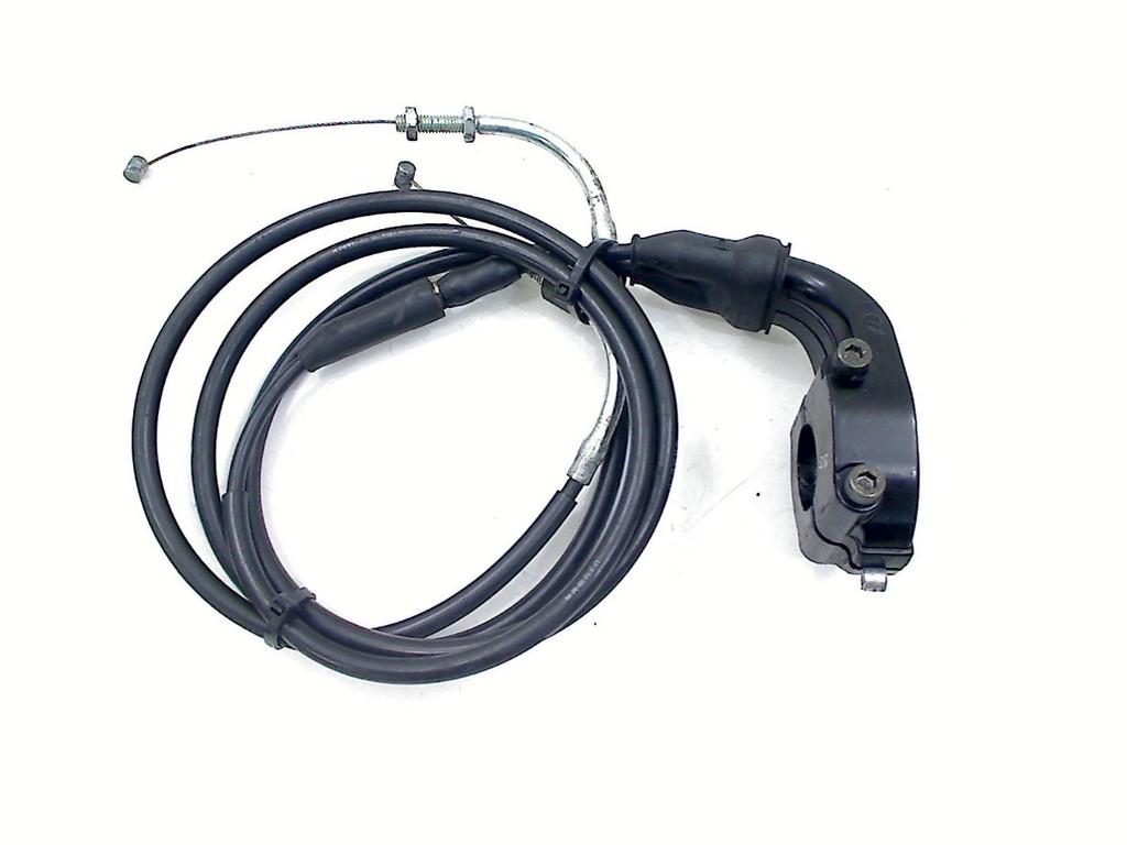 CABLE ACCELERATEUR FZS 600 Fazer 2002-2003 (FZS600) (3XW1), Dhr. S. di Majo, Utilisé, Info@cama-motorparts.nl, P.J. Troelstraweg 8 8
3144 CX  MAASSLUIS, NL
