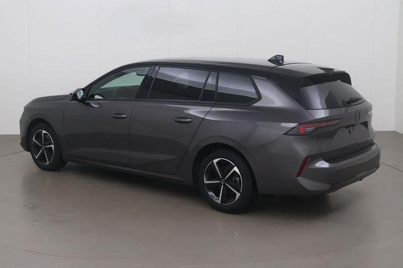 Opel Astra Sports Tourer 1.2 turbo gs 130, Autos, Opel, Argent ou Gris, Achat, Entreprise, Noir