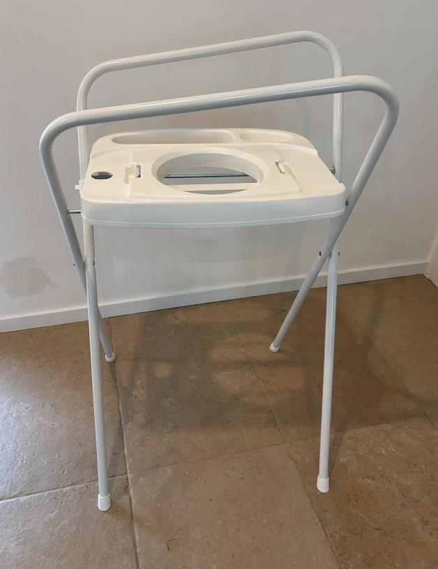 baignoire pour bébé, Enfants & Bébés, Bains & Soins, Comme neuf, Baignoire, Autres marques, Enlèvement