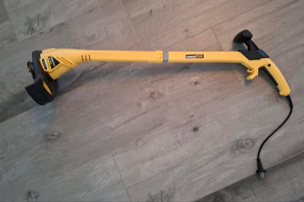 Kant trimmer ....Powerplus, Tuin en Terras, Ophalen, Gebruikt, Elektrisch, Powerplus