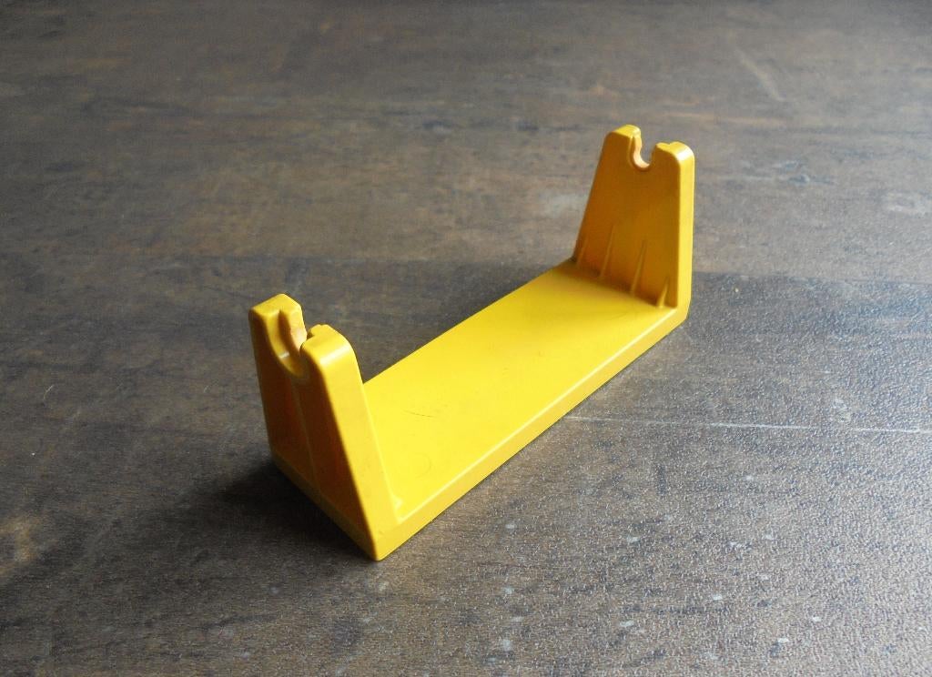 Lego Duplo Train Tipper Holder 2x6 (zie foto's), Enlèvement ou Envoi, Utilisé, Briques en vrac, Duplo