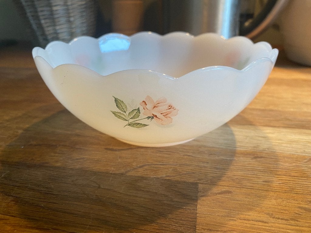 Ravier fleuri Arcopal France, Maison & Meubles, Cuisine | Vaisselle, Enlèvement ou Envoi