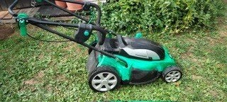 tondeuse, Jardin & Terrasse, Gardeo, Démarrage électrique, 30 à 39 cm, Enlèvement