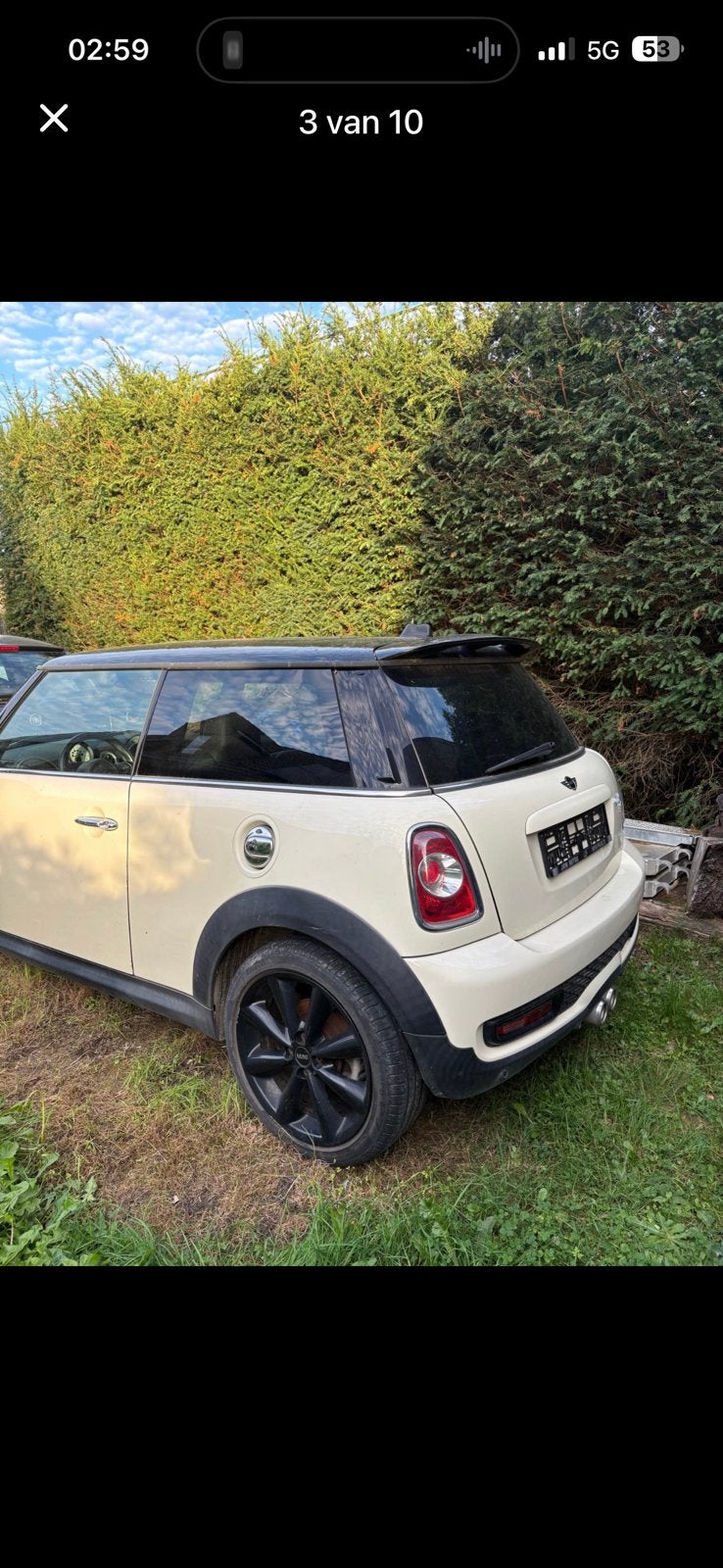 MINI COOPER SD, Achat, Particulier, Cooper, Airbags