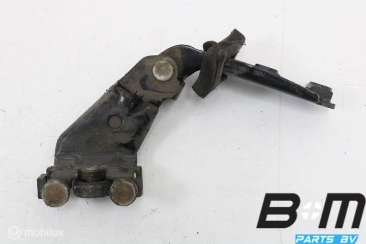 Rolscharnier schuifdeur links VW Caddy 2K 2K0843335A, Gebruikt