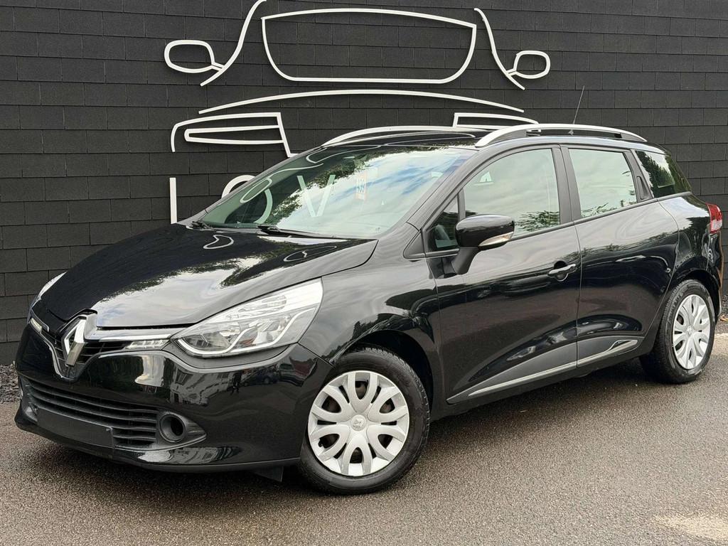 Renault Clio 0.9 TCe+NAVI+AIRCO+EURO 5B, Autos, Renault, Entreprise, Achat, Clio, ABS, Air conditionné, Bluetooth, Ordinateur de bord