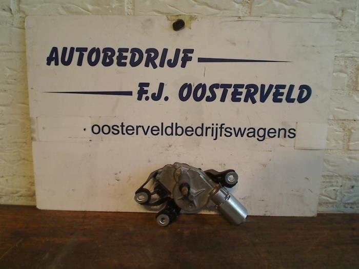 Ruitenwis Mechaniek van een Volkswagen Golf Plus, Gebruikt, -, Volkswagen, -