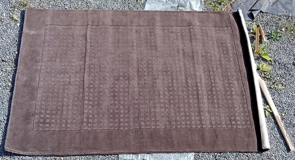 Splinternieuw wollen tapijt, 290*200 cm, handgemaakt., Neuf, 200 cm ou plus, 150 à 200 cm, Enlèvement