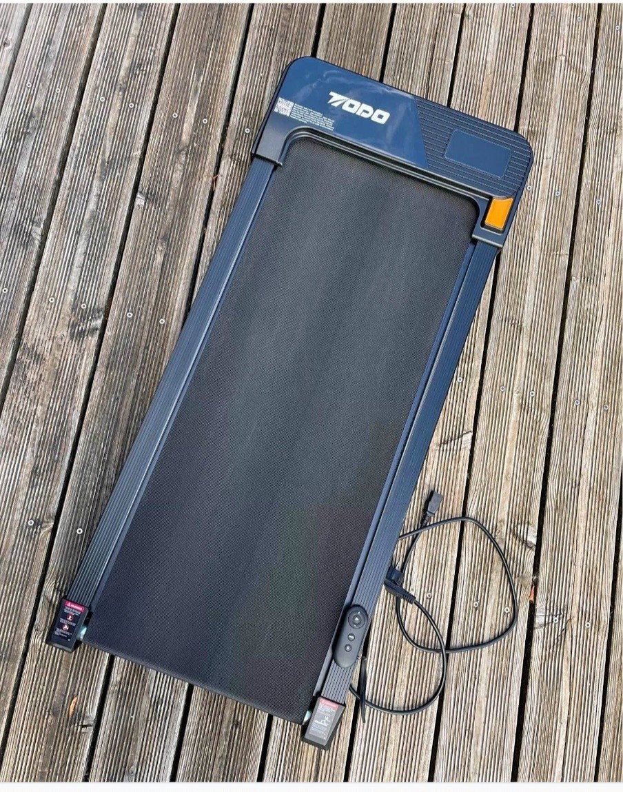 Tapis de marche, Ophalen, Gebruikt