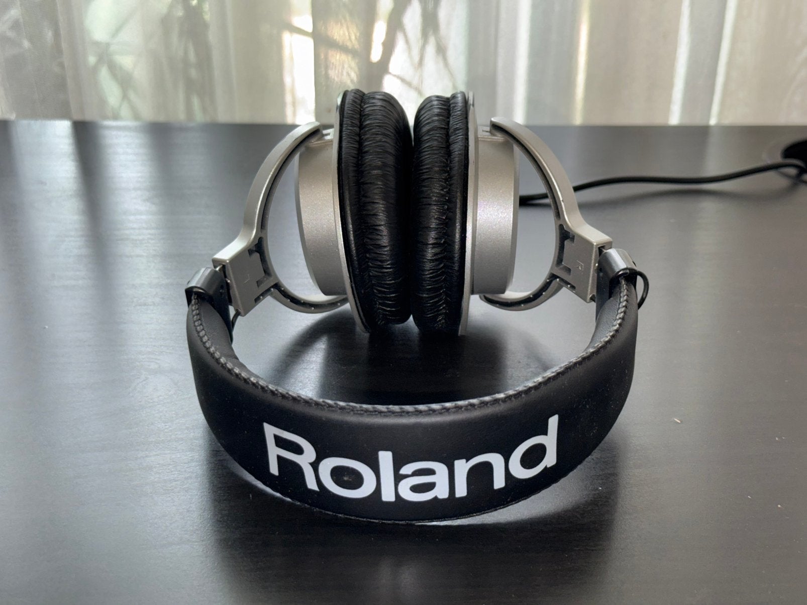 Roland RH-200S Studio Hoofdtelefoon, Computers en Software, Headsets, Ophalen, Gebruikt, Bedraad, Over-ear