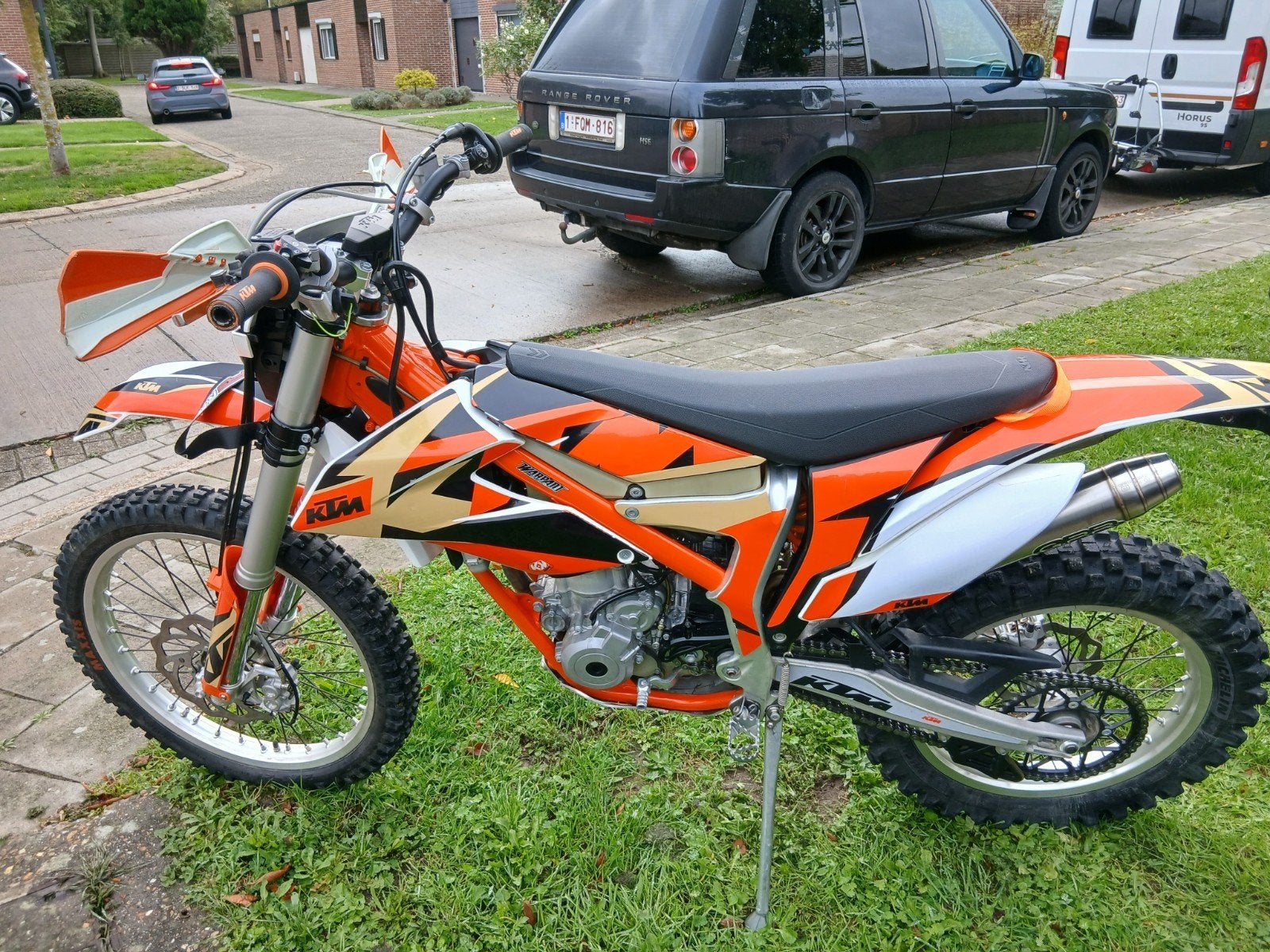 ktm freeride, 350 cm³, Occasion, Particulier, Enduro