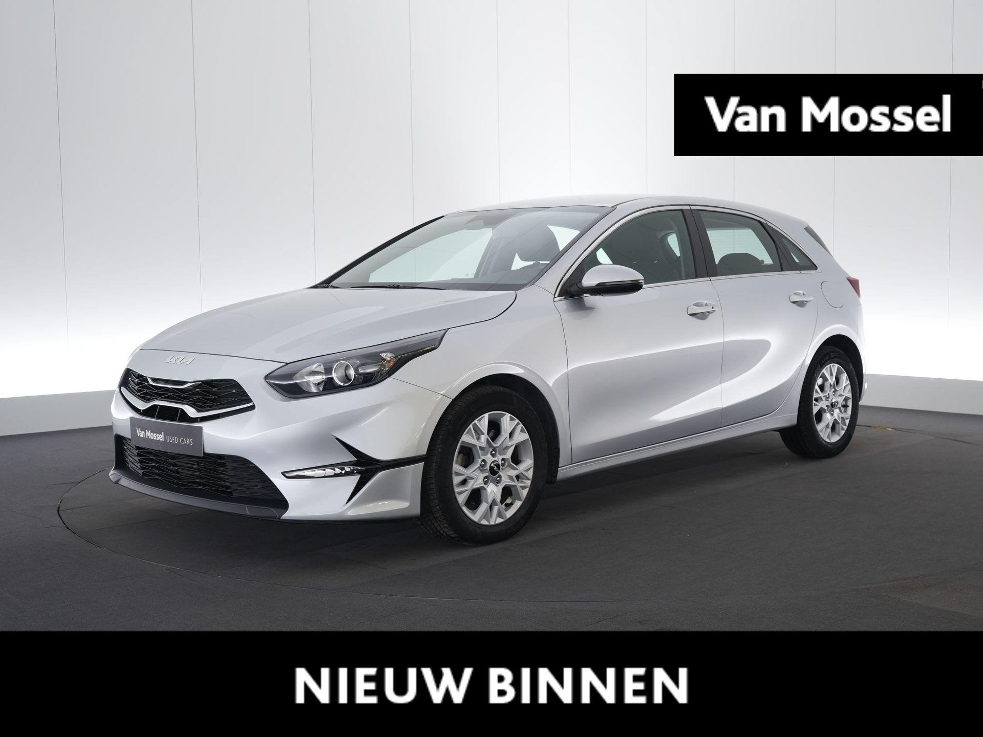 Kia cee'd Pulse 1.0 T-GDI 100 MHEV DCT ISG (automatique), Achat, Electronic Stability Program (ESP), Entreprise, Entretenue par le concessionnaire