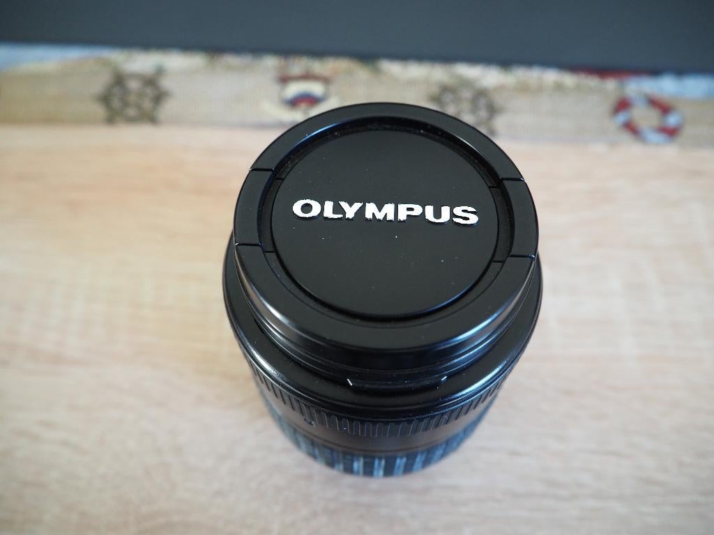 Telelens, Audio, Tv en Foto, Fotocamera's Analoog, Ophalen of Verzenden, Zo goed als nieuw, Spiegelreflex, Olympus