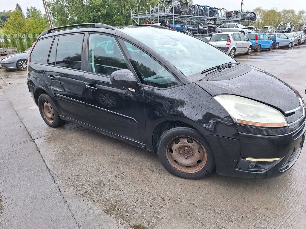 Moteur RFJ Nu 308 EXPERT 807 PEUGEOT C5 JUMPY C4 C8 CITROEN, Verzenden, Gebruikt, Overige automerken