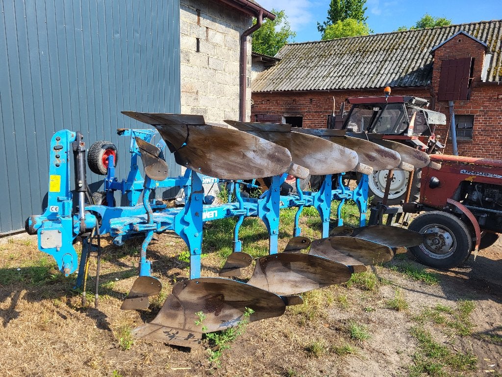 ploeg wenteploeg Lemken Opal 90, 110, Ophalen, Akkerbouw, Grondbewerking