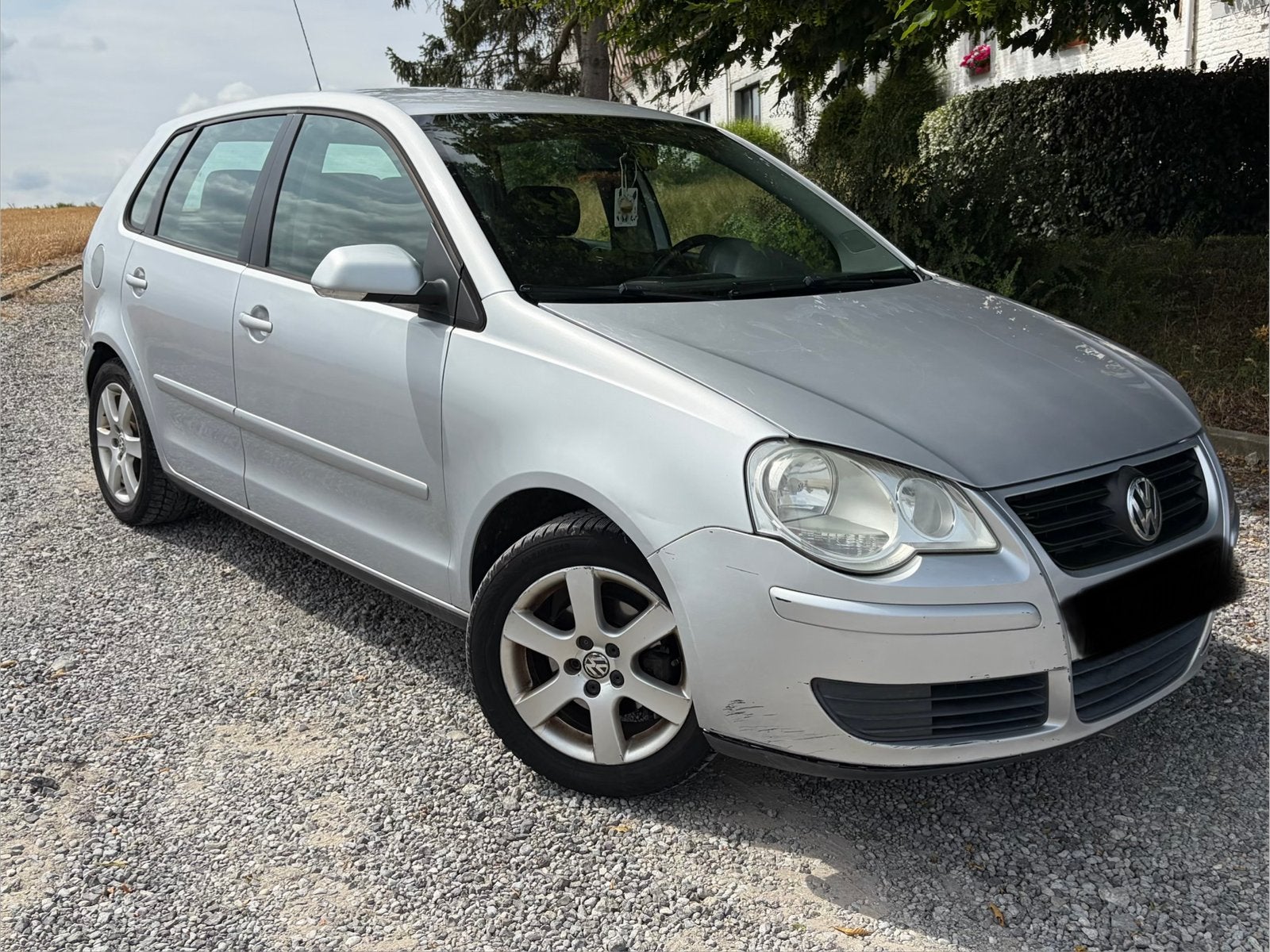 VW Polo 9N3 de 2006, moteur 1.2 essence, Particulier, Euro 4, Polo, Te koop
