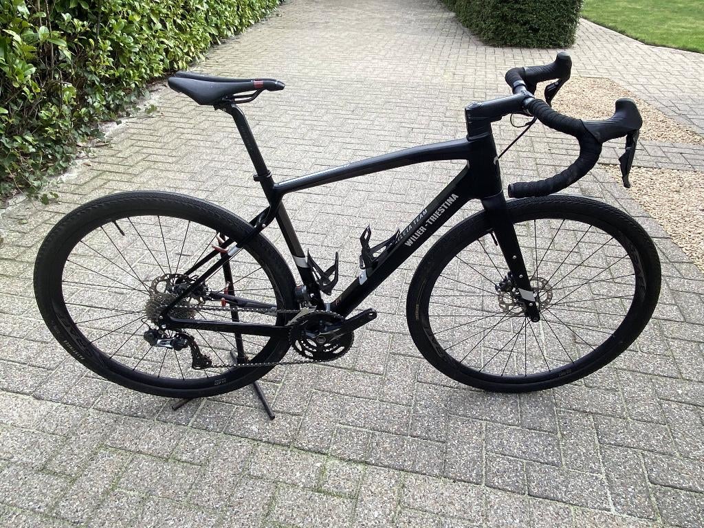 Gravel Wilier, 45 tot 49 cm, Ophalen, Zo goed als nieuw