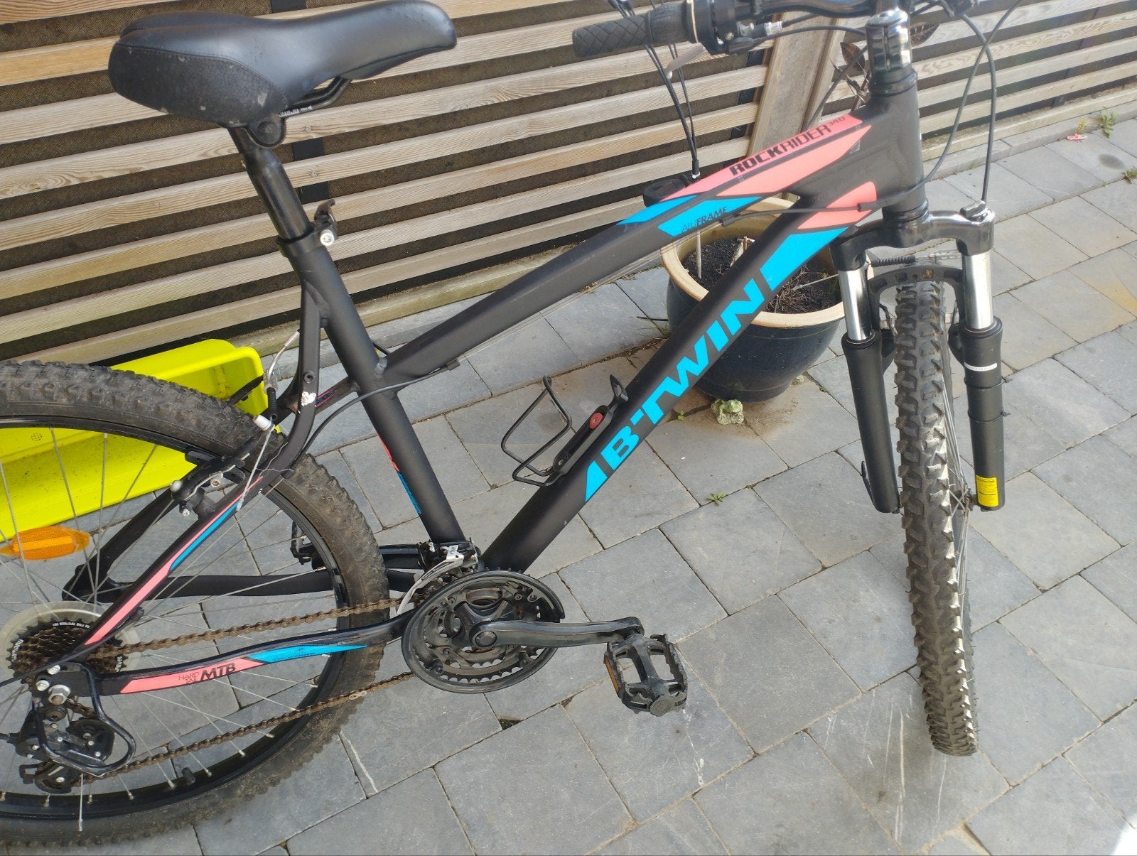 vélo VTT, Vélos & Vélomoteurs, Enlèvement