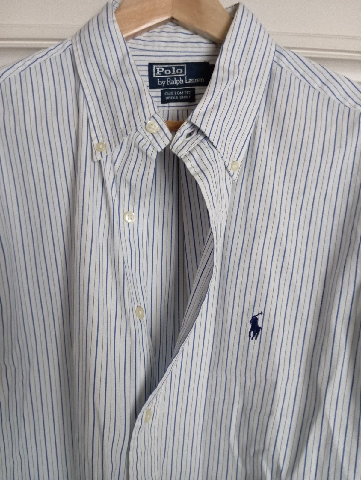 Polo de Ralph Lauren - chemise habillée sur mesure, taille 4, Enlèvement ou Envoi