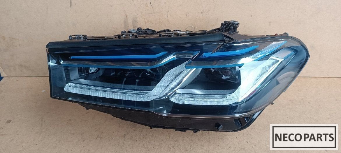 BMW G30 FACELIFT LASER KOPLAMP ALLES LEVERBAAR!!, Gebruikt, -, -, Ophalen of Verzenden