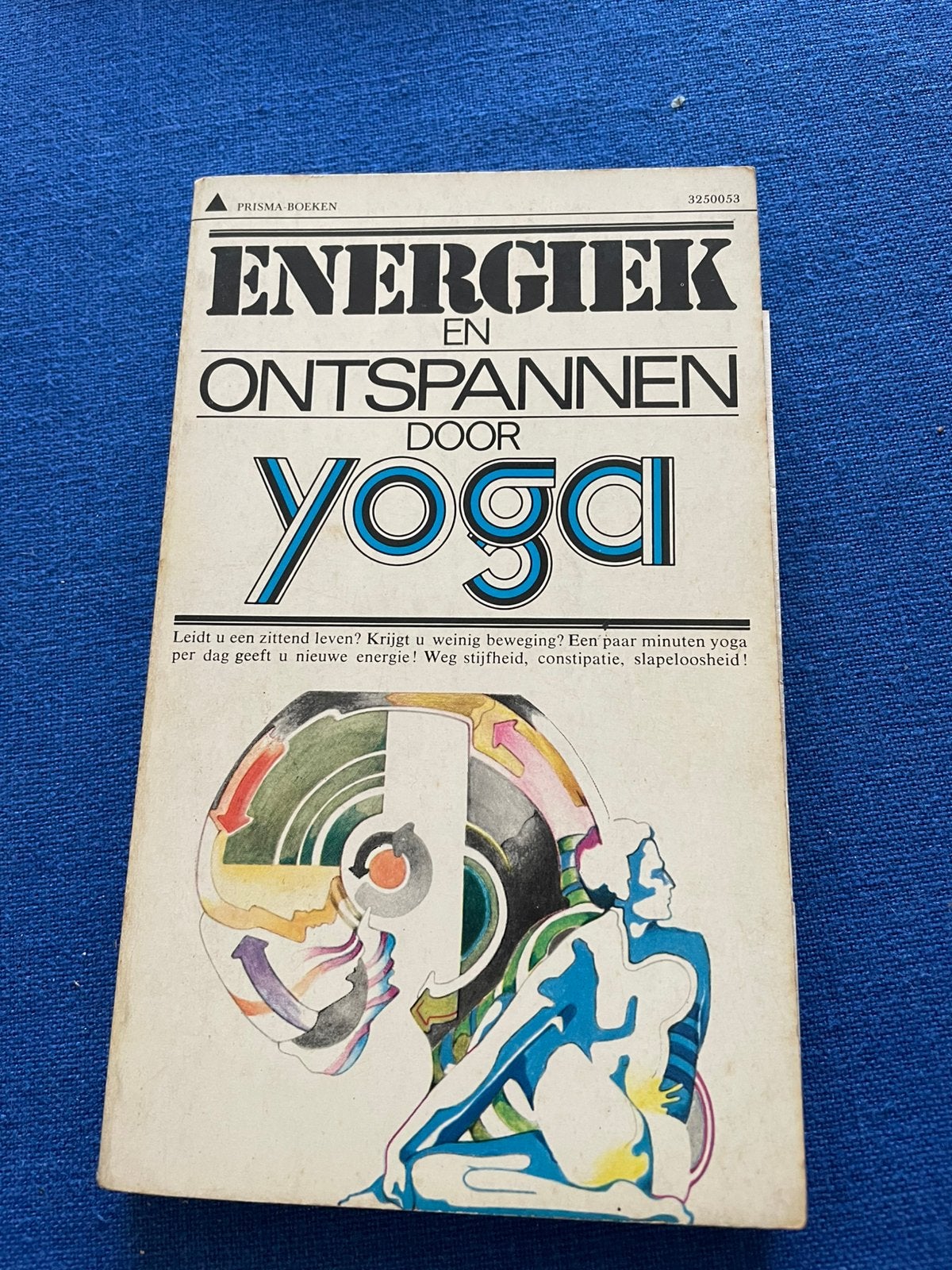 Energiek en ontspannen door yoga, Richard L. Hittleman, Boeken, Ophalen of Verzenden, Zo goed als nieuw