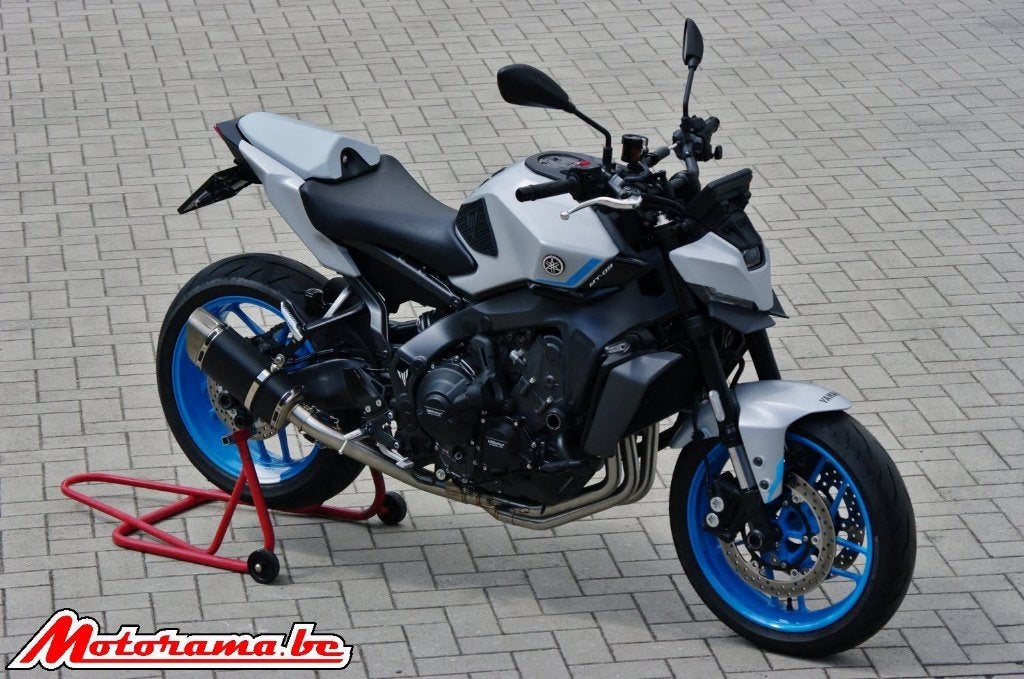 Yamaha MT09 Y-AMT - 2026 - 600 km @Motorama, Motoren, Motoren | Yamaha, Occasion, Traction Control, Motorrijbewijs A, Bedrijf