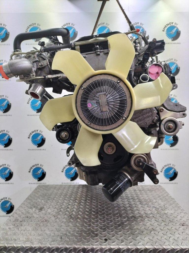MITSUBISHI L200 MOTOR 2019, Auto-onderdelen, Motor en Toebehoren, Gebruikt, ARN erkend, Stiba lid, Erkend duurzaam, Ophalen of Verzenden