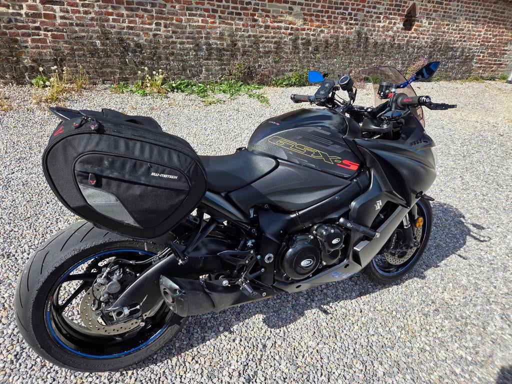 Suzuki GSX-S1000F – Enorm veel upgrades , topstaat, Motoren, Motoren | Suzuki, Particulier, Quickshifter, Ophalen